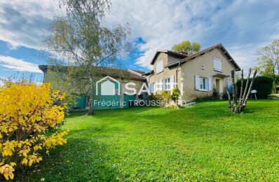 vente maison 297 000 € à proximité de Seuil-d'Argonne (55250)