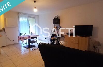 vente appartement 80 000 € à proximité de Lodes (31800)