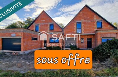 vente maison 198 000 € à proximité de Offendorf (67850)