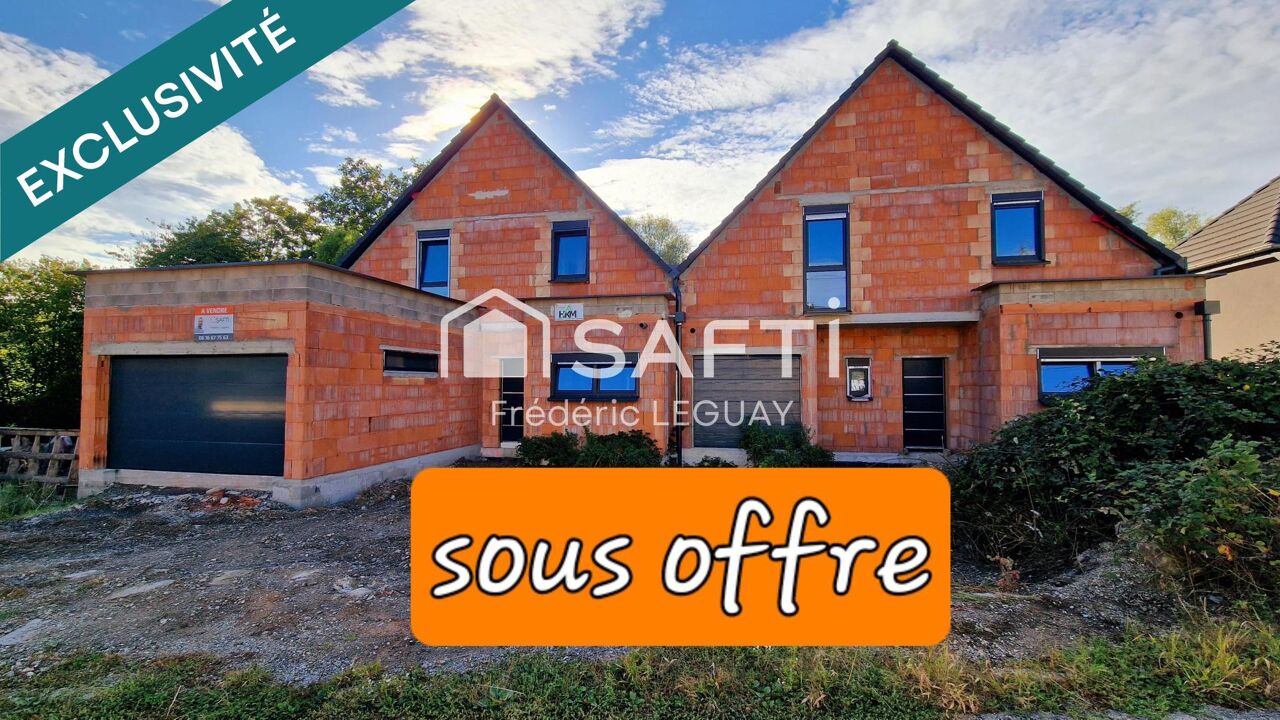 maison 5 pièces 125 m2 à vendre à Offendorf (67850)