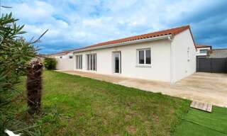 Maison 5 Pièces 116 m² à vendre à Saint-Hilaire (31410)