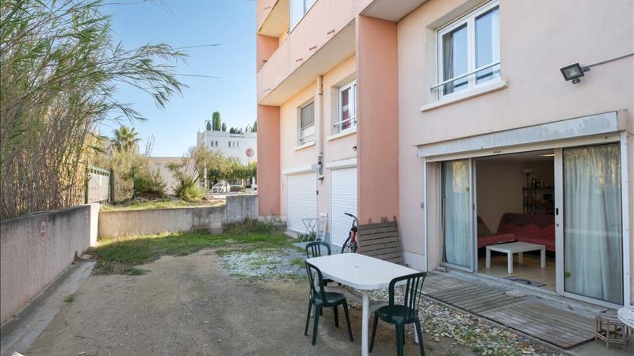 appartement 3 pièces 51 m2 à vendre à Palavas-les-Flots (34250)