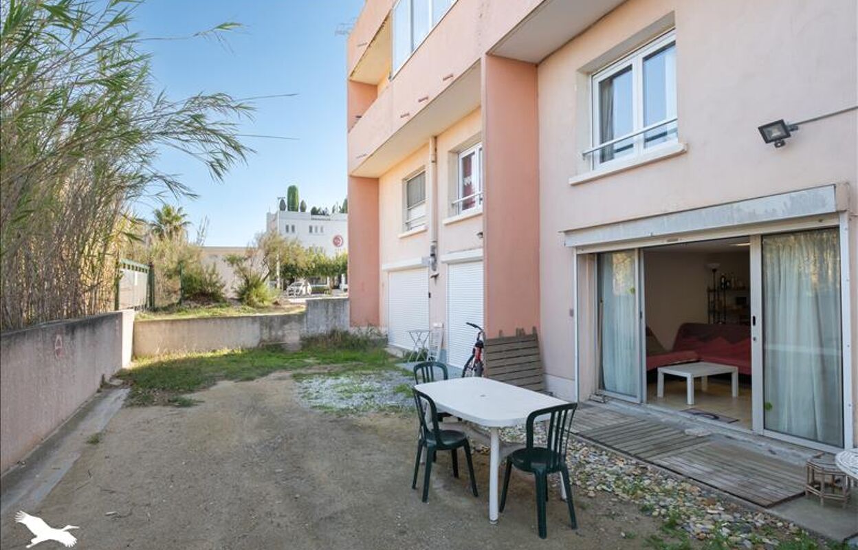 appartement 3 pièces 51 m2 à vendre à Palavas-les-Flots (34250)