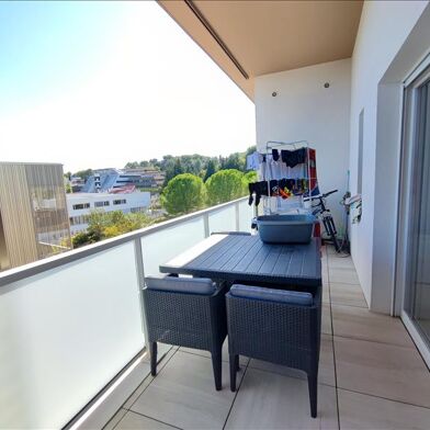 Appartement 4 pièces 83 m²