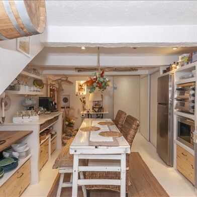 Maison 3 pièces 299900 €