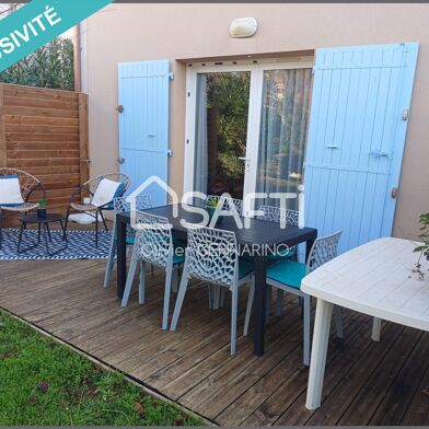 Appartement 3 pièces 47 m²