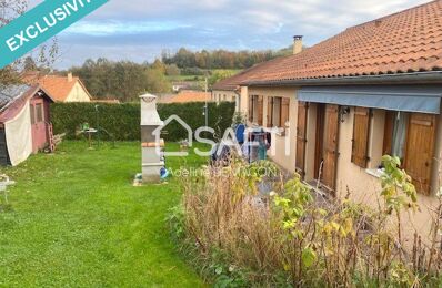 vente maison 189 000 € à proximité de Billy-sous-Mangiennes (55230)