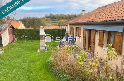 vente maison 189 000 € à proximité de Jametz (55600)