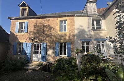 vente maison 134 375 € à proximité de Payzac (24270)