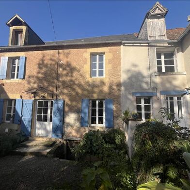 Maison 5 pièces 164 m²