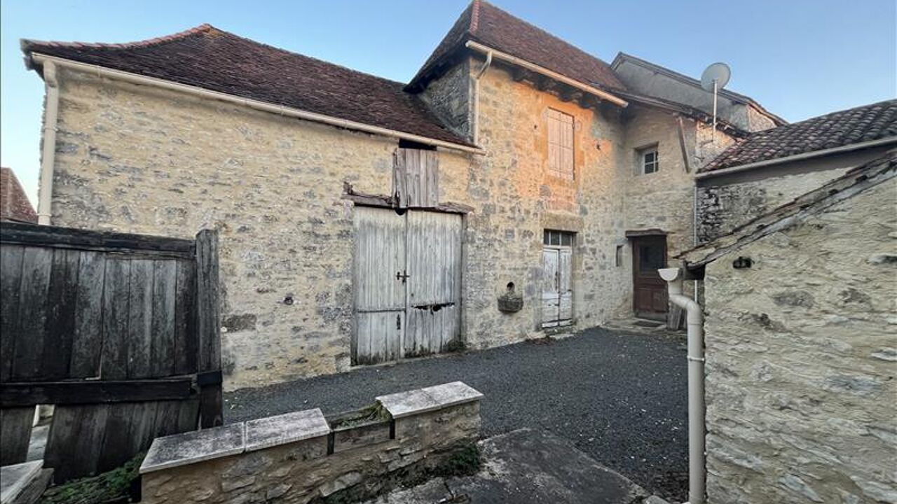 maison 4 pièces 85 m2 à vendre à Saint-Raphaël (24160)