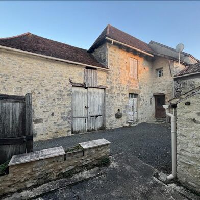 Maison 4 pièces 85 m²