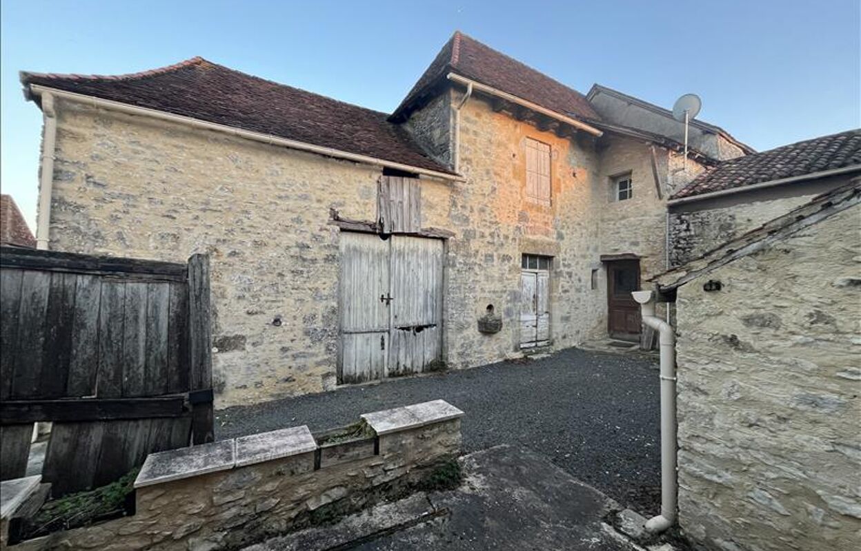 maison 4 pièces 85 m2 à vendre à Saint-Raphaël (24160)