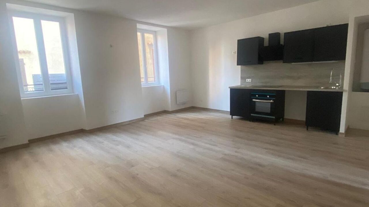 appartement 2 pièces 50 m2 à vendre à Flayosc (83780)