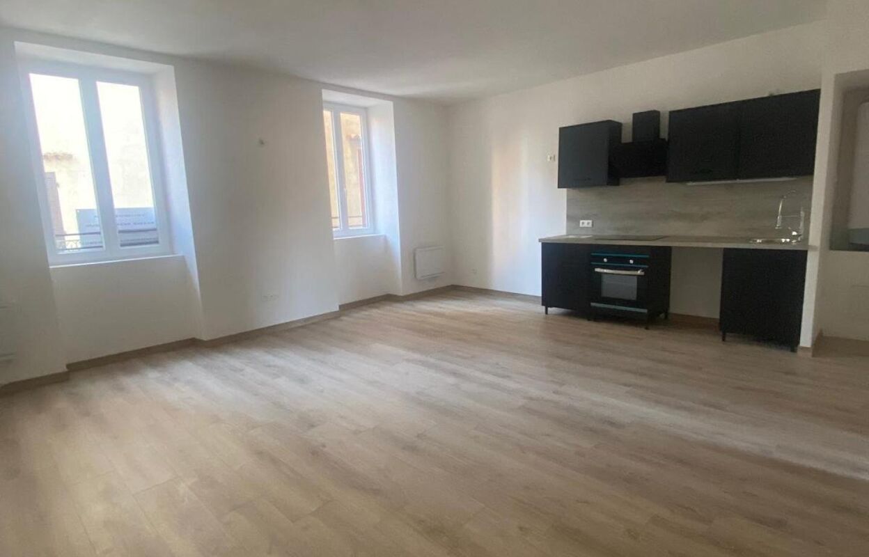 appartement 2 pièces 50 m2 à vendre à Flayosc (83780)