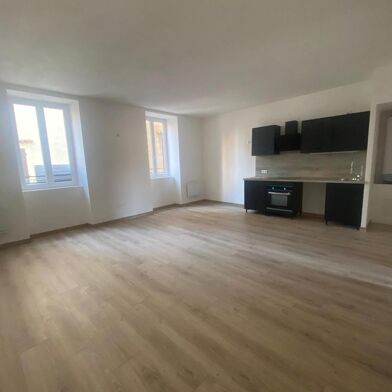 Appartement 2 pièces 50 m²