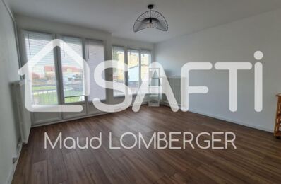 vente appartement 105 000 € à proximité de Velet (70100)