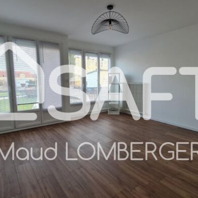 Appartement 3 pièces 63 m²