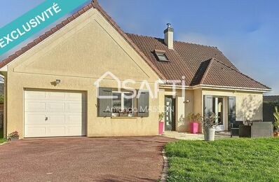 vente maison 260 000 € à proximité de Caillouet-Orgeville (27120)