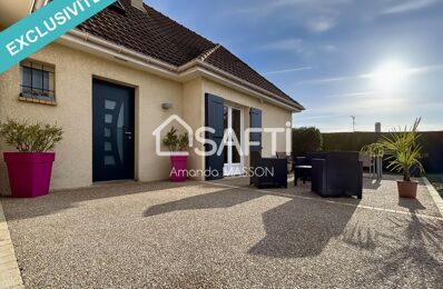 vente maison 260 000 € à proximité de Saint-Sébastien-de-Morsent (27180)