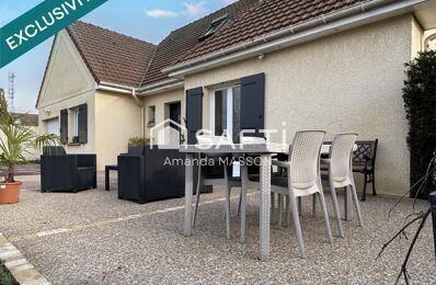 maison 5 pièces 110 m2 à vendre à Évreux (27000)