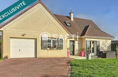 vente maison 260 000 € à proximité de Saint-Sébastien-de-Morsent (27180)