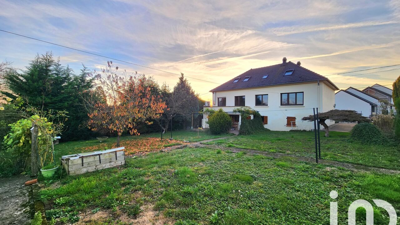 maison 6 pièces 124 m2 à vendre à Diebling (57980)