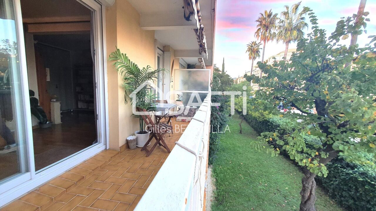 appartement 4 pièces 78 m2 à vendre à Hyères (83400)