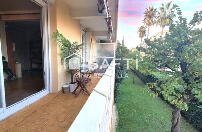 appartement 4 pièces 78 m2 à vendre à Hyères (83400)