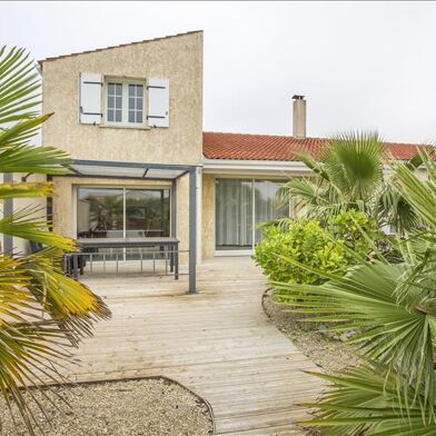 Maison 7 pièces 165 m²