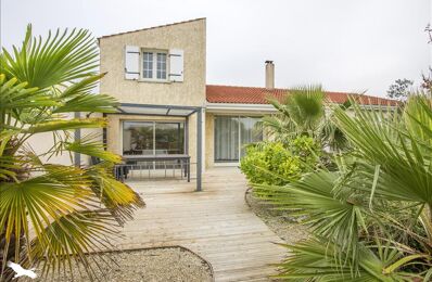 vente maison 342 000 € à proximité de Saint-Just-Luzac (17320)