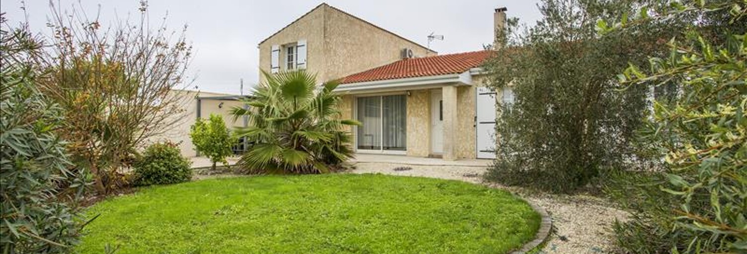 Maison 7 Pièces 165 m² à vendre à Beaugeay (17620)