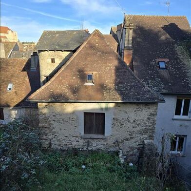 Maison 3 pièces 97 m²