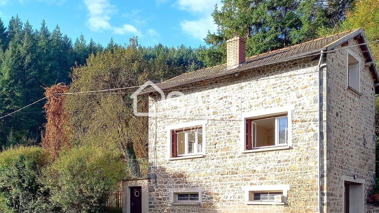 maison 4 pièces 71 m2 à vendre à Lamure-sur-Azergues (69870)