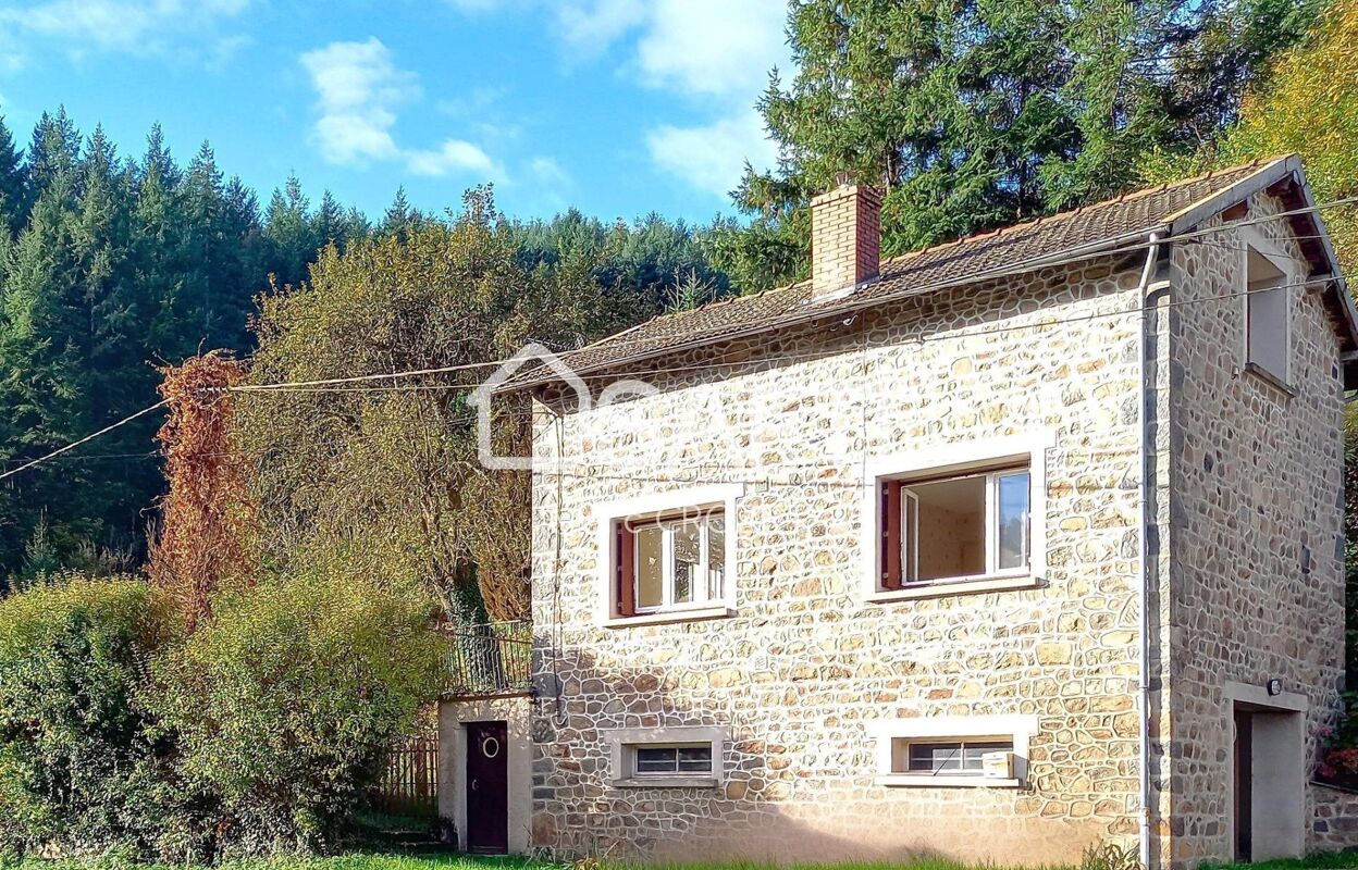 maison 4 pièces 71 m2 à vendre à Lamure-sur-Azergues (69870)