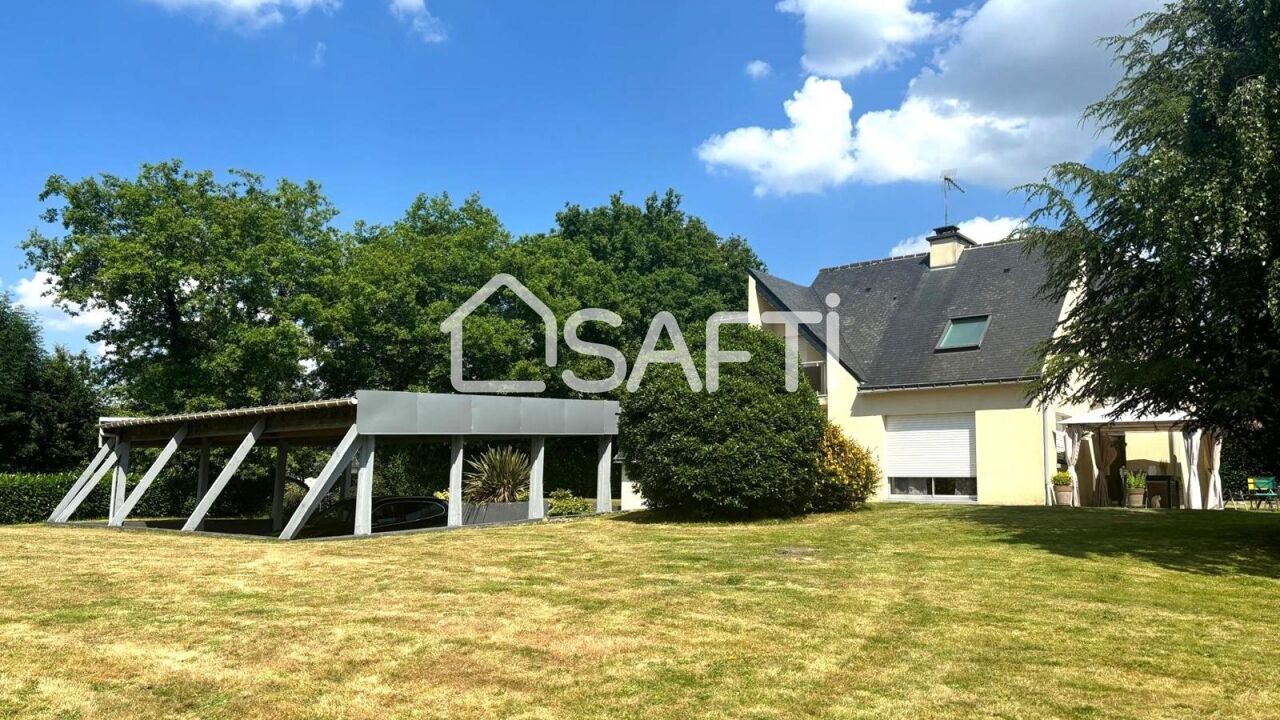 maison 6 pièces 105 m2 à vendre à Saint-Perreux (56350)