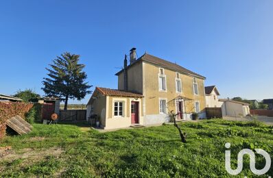 vente maison 168 000 € à proximité de Vindelle (16430)