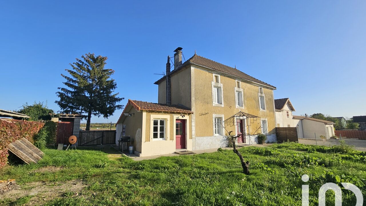 maison 6 pièces 143 m2 à vendre à Villognon (16230)