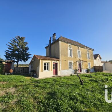 Maison 6 pièces 143 m²