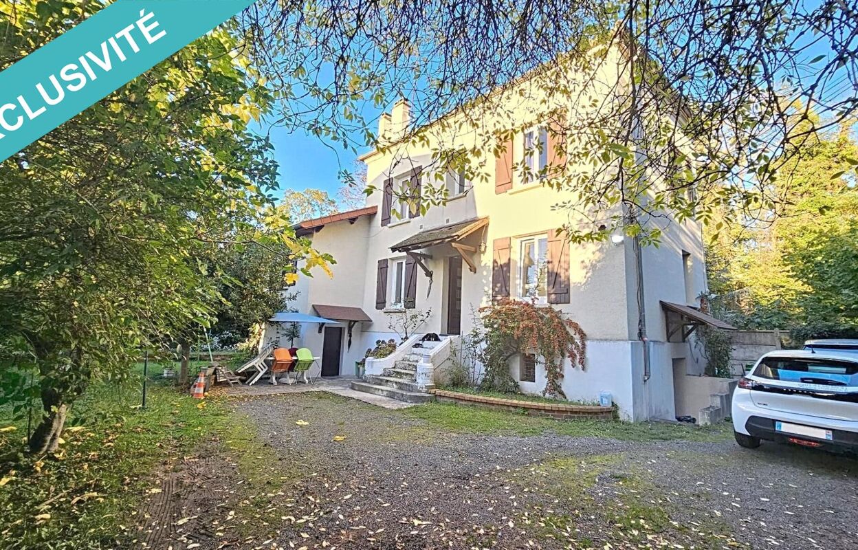 maison 6 pièces 139 m2 à vendre à Sevran (93270)