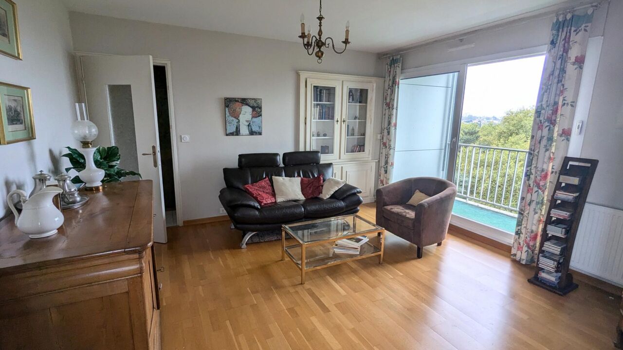 appartement 4 pièces 79 m2 à vendre à Nantes (44200)