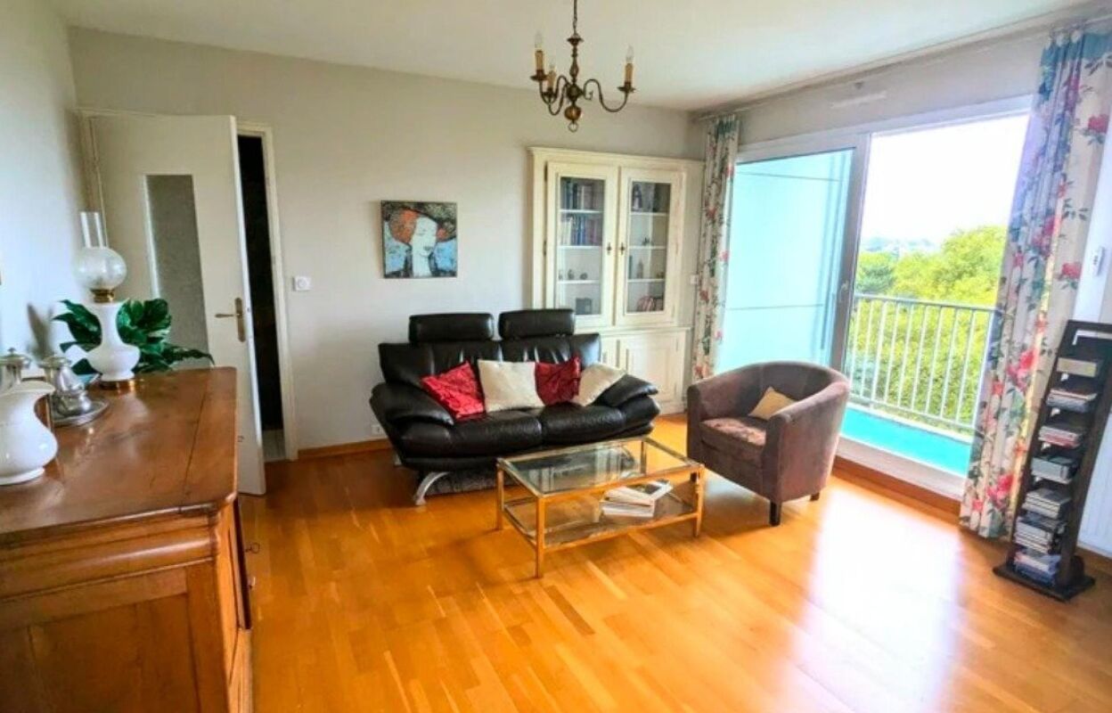 appartement 4 pièces 79 m2 à vendre à Nantes (44200)