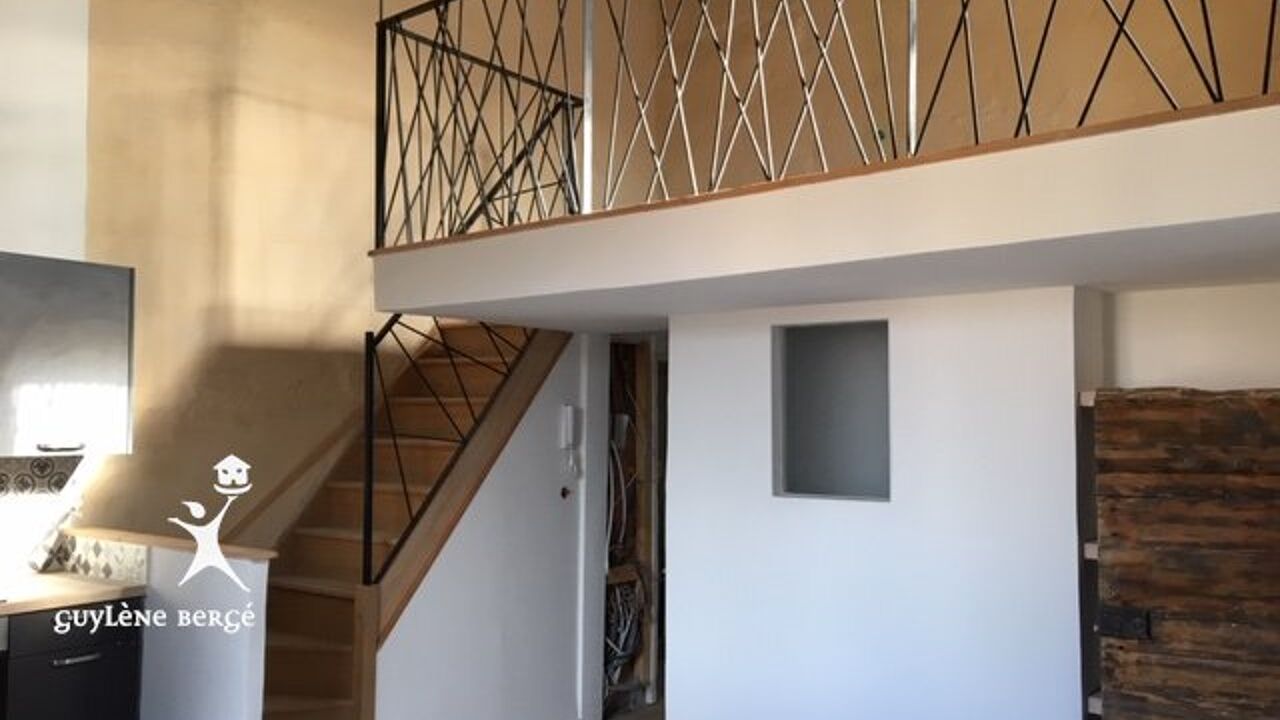 appartement 3 pièces 44 m2 à louer à Sommières (30250)