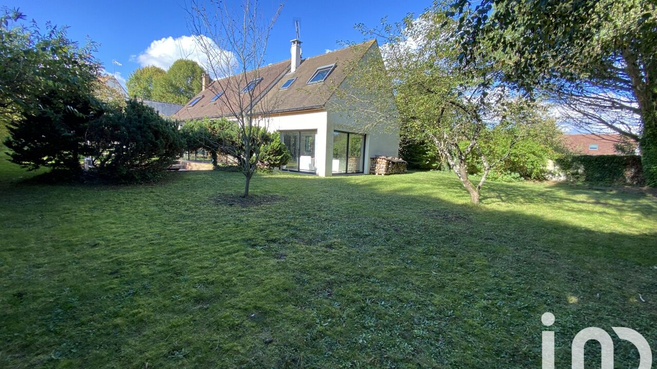 maison 7 pièces 189 m2 à vendre à Saint-Fargeau-Ponthierry (77310)