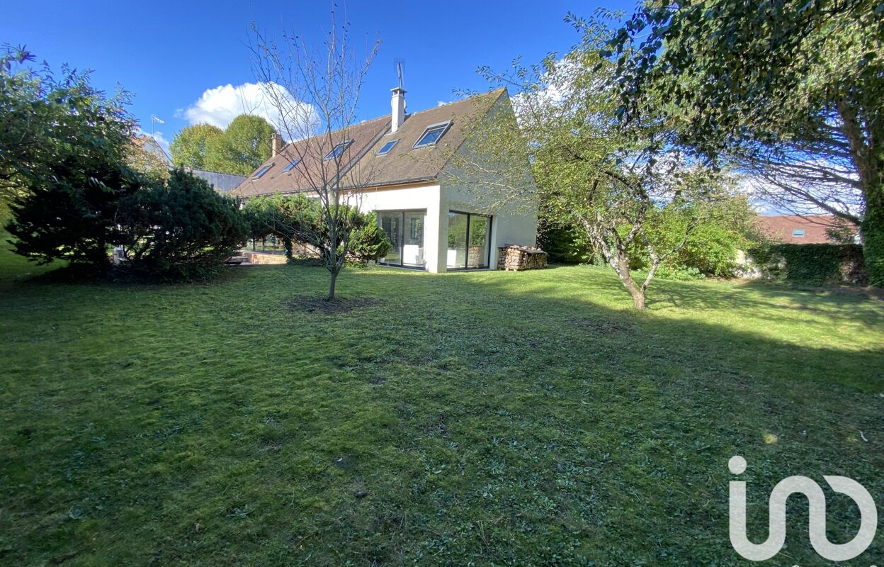 maison 7 pièces 189 m2 à vendre à Saint-Fargeau-Ponthierry (77310)