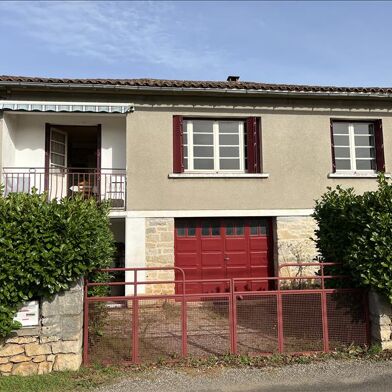 Maison 4 pièces 80 m²