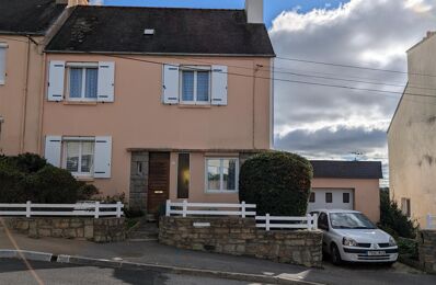 vente maison 212 000 € à proximité de Kerlaz (29100)