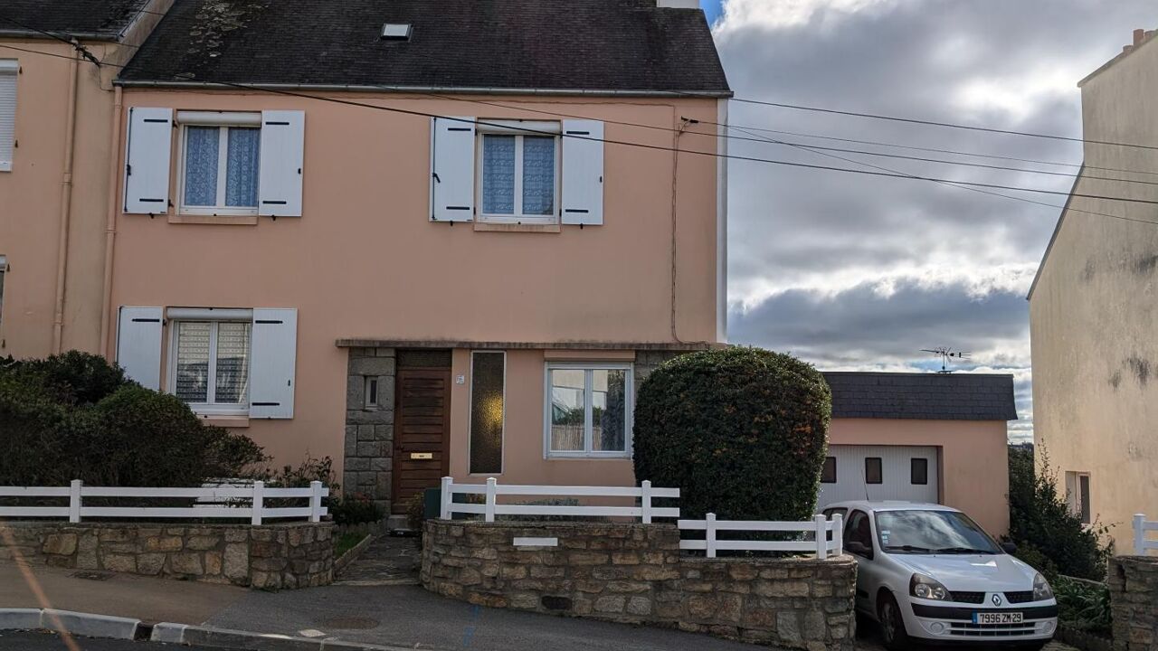 maison 7 pièces 106 m2 à vendre à Quimper (29000)