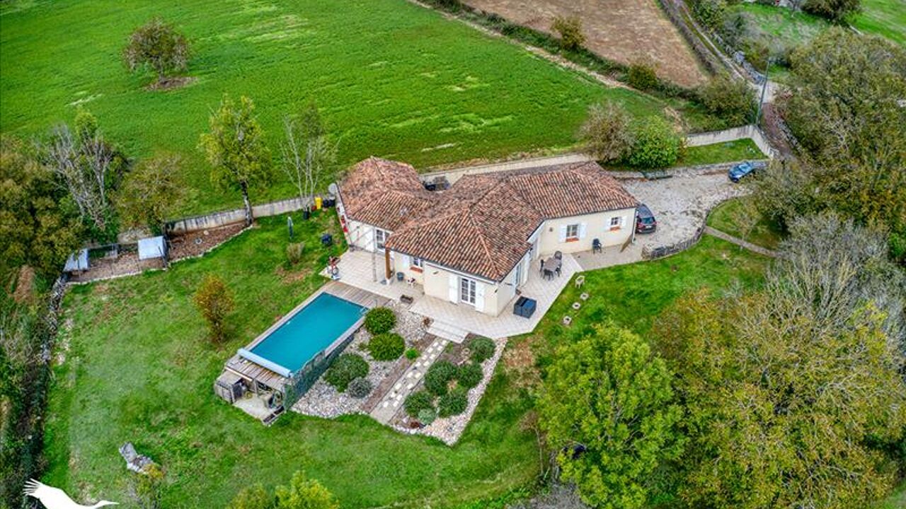 maison 4 pièces 144 m2 à vendre à Quissac (46320)