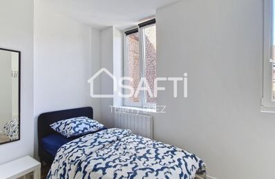 location appartement 420 € CC /mois à proximité de Saint-André-Lez-Lille (59350)